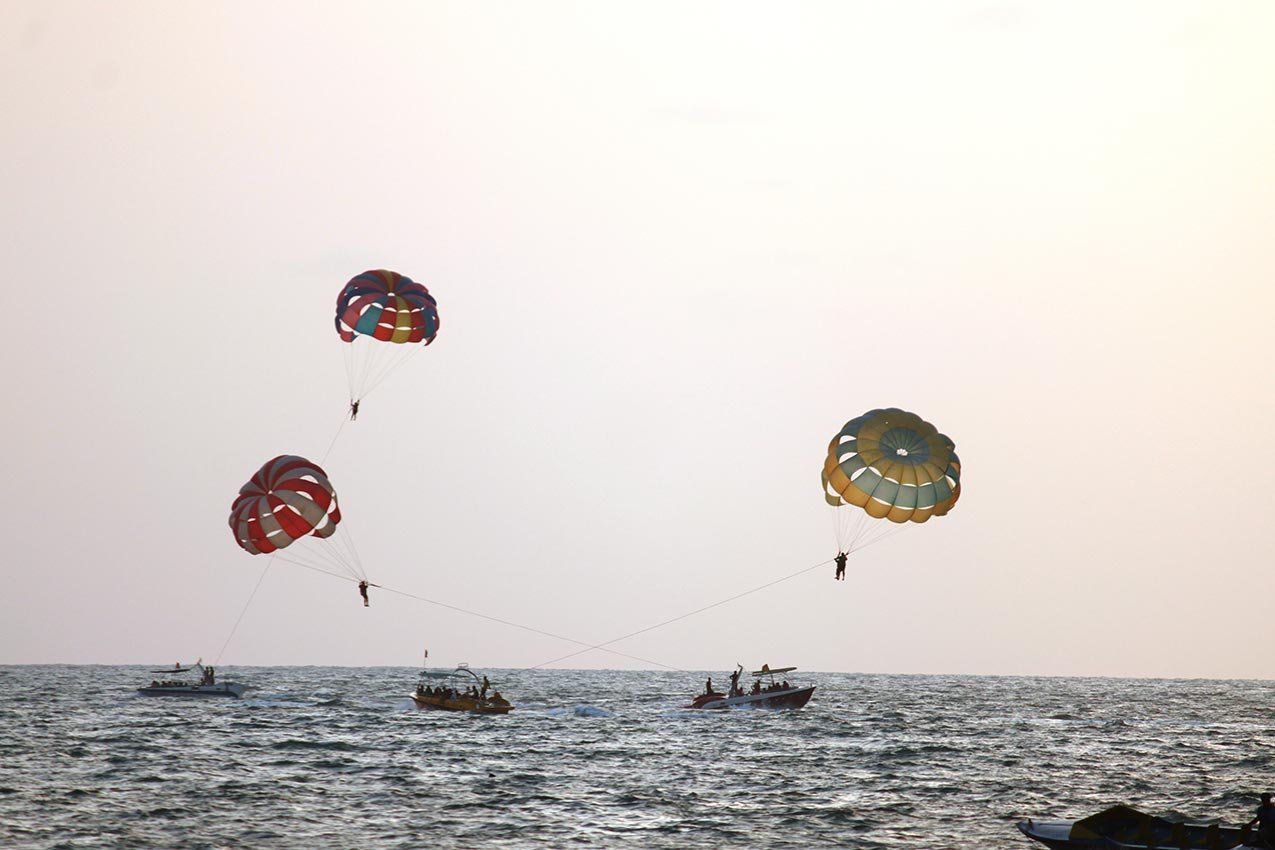 Beach Celebrations & Events
