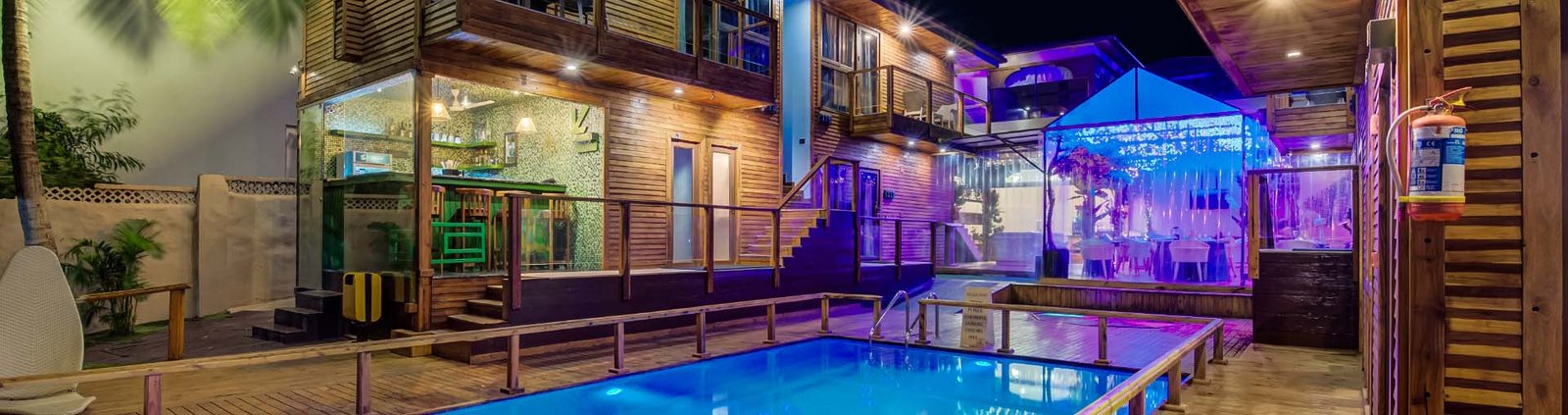 The Baga Beach Resort Photo Gallery