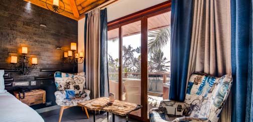 Ocean View Premium Plus Cottage