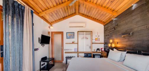 Ocean Suite Cottage