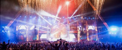 Sunburn Festival