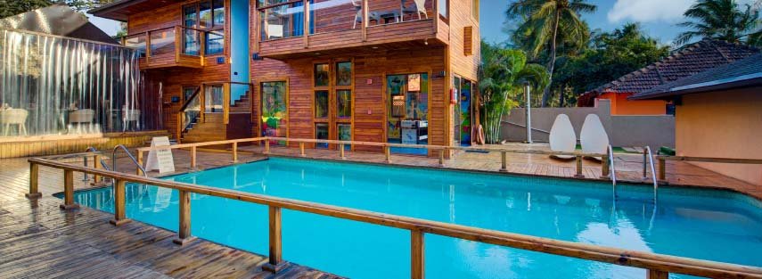 The Poolside