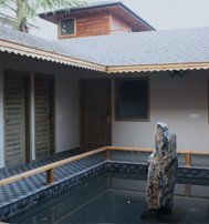 The Courtyard