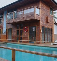 The Poolside